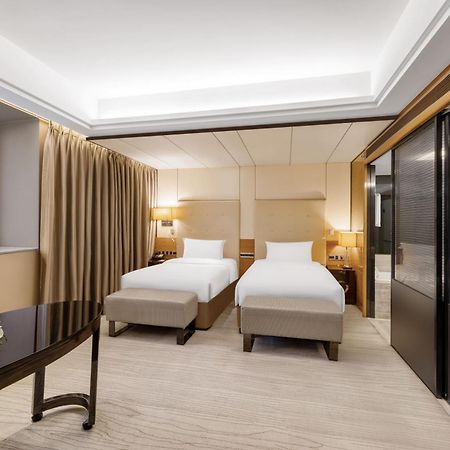 Sofitel Silver Plaza Jinan Esterno foto