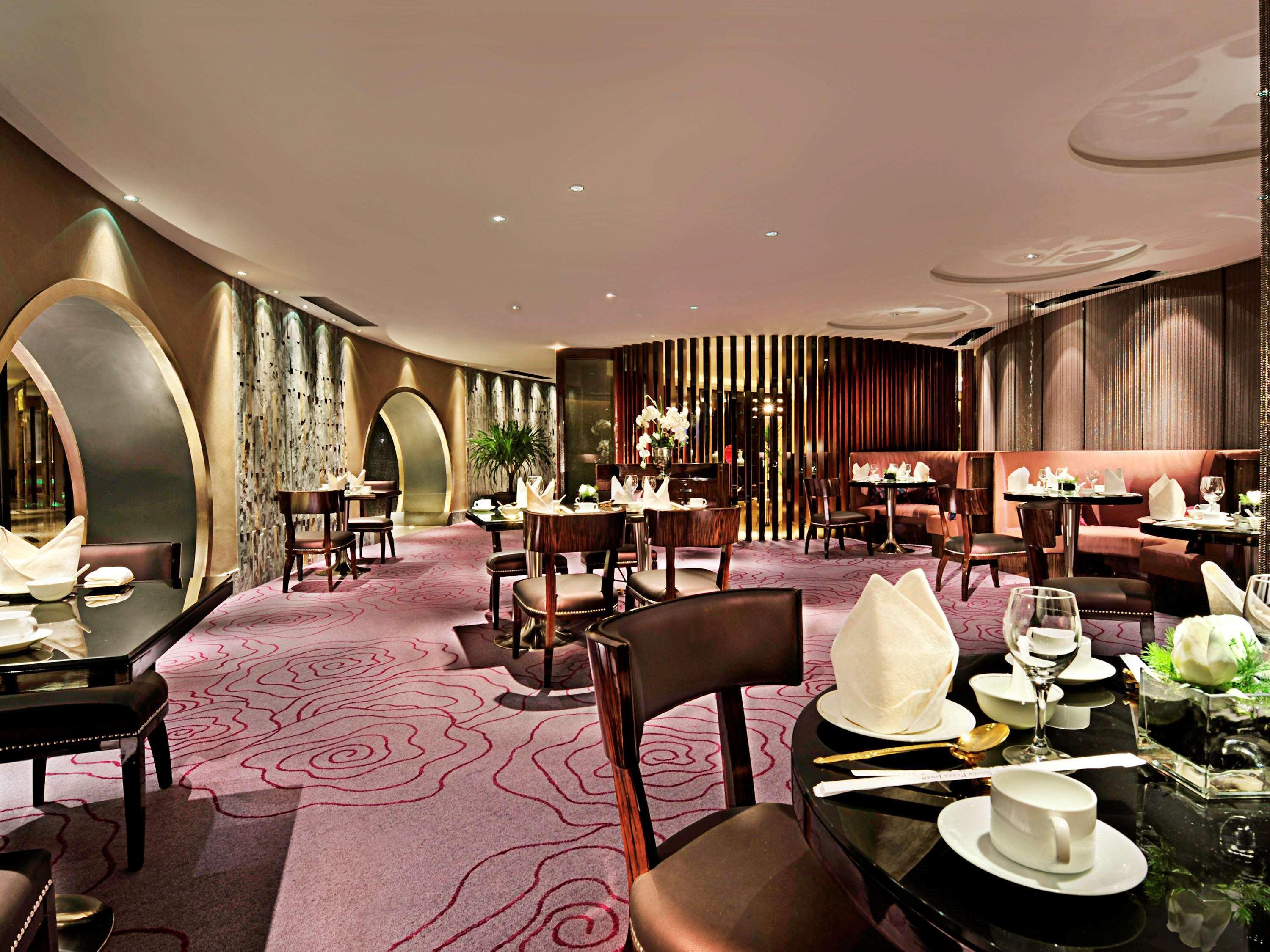 Sofitel Silver Plaza Jinan Esterno foto