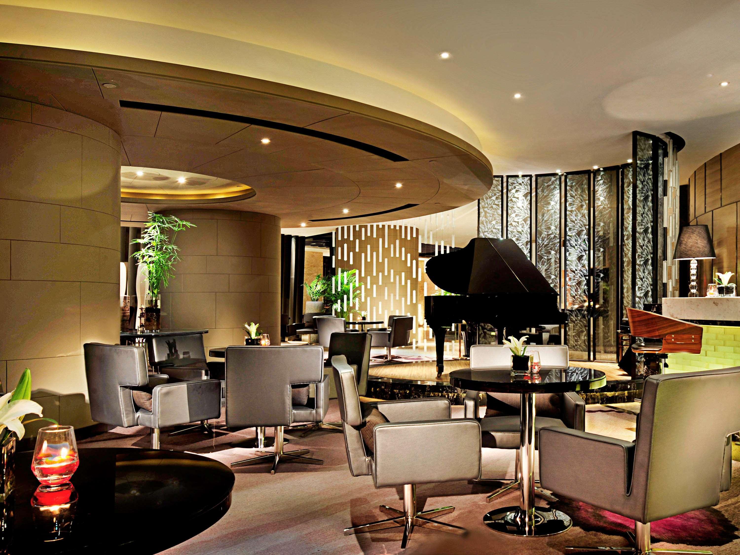 Sofitel Silver Plaza Jinan Esterno foto