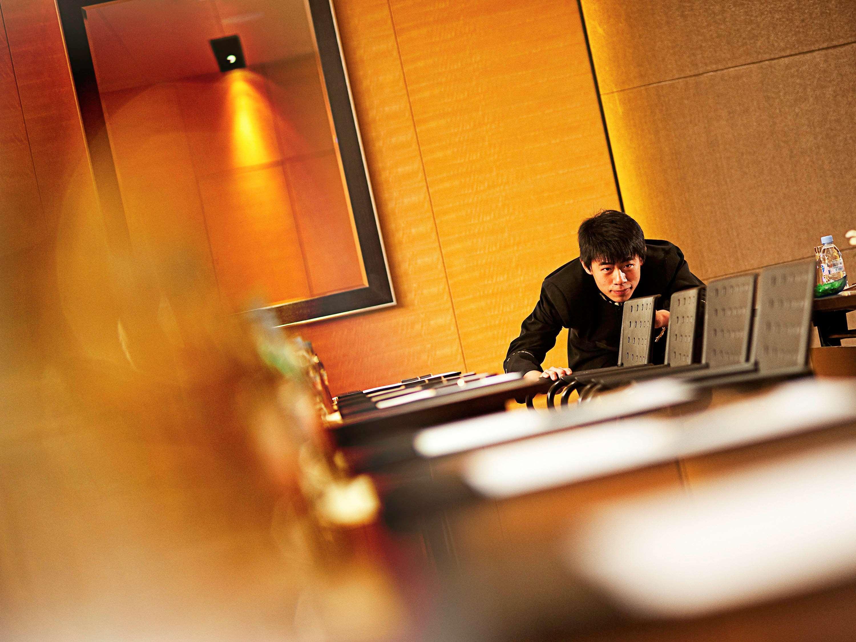 Sofitel Silver Plaza Jinan Esterno foto