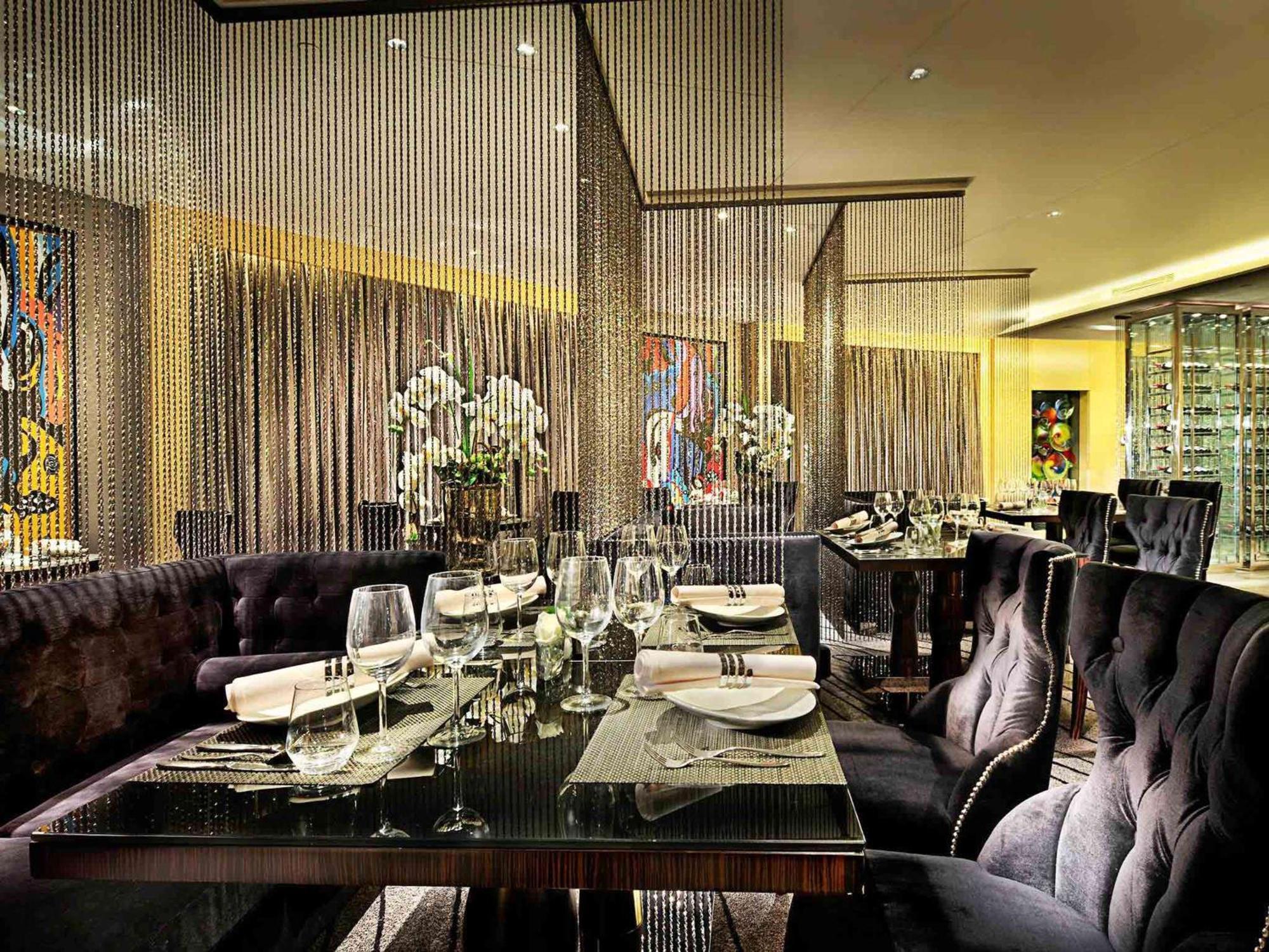 Sofitel Silver Plaza Jinan Esterno foto